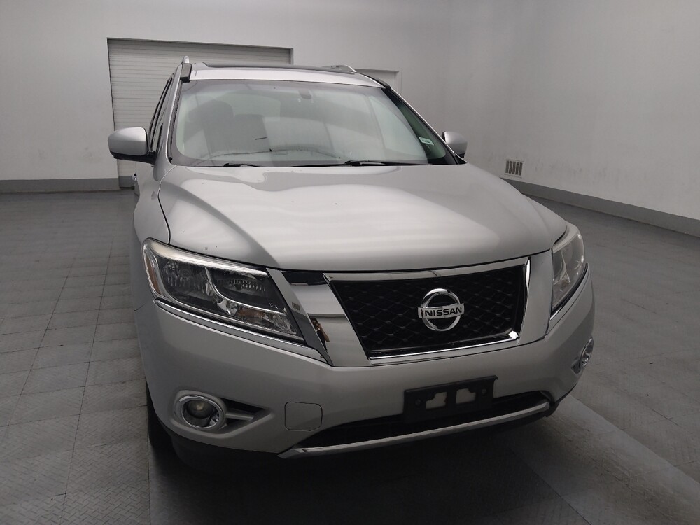 2016 Nissan Pathfinder in Conyers, GA 30094 - 18061885 14