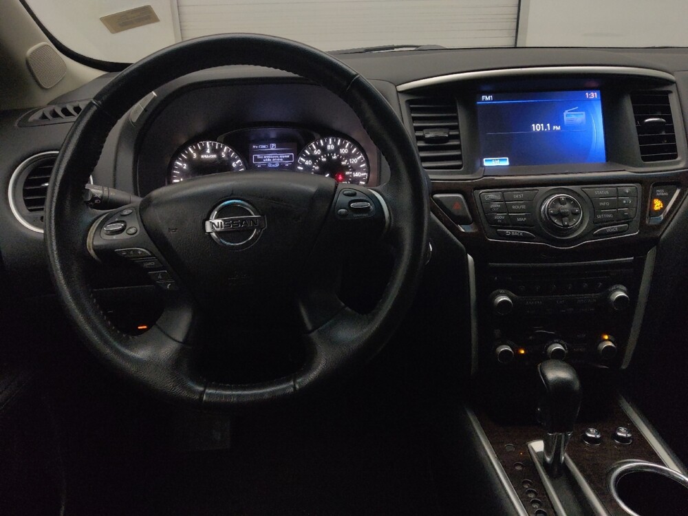 2016 Nissan Pathfinder in Conyers, GA 30094 - 18061885 22