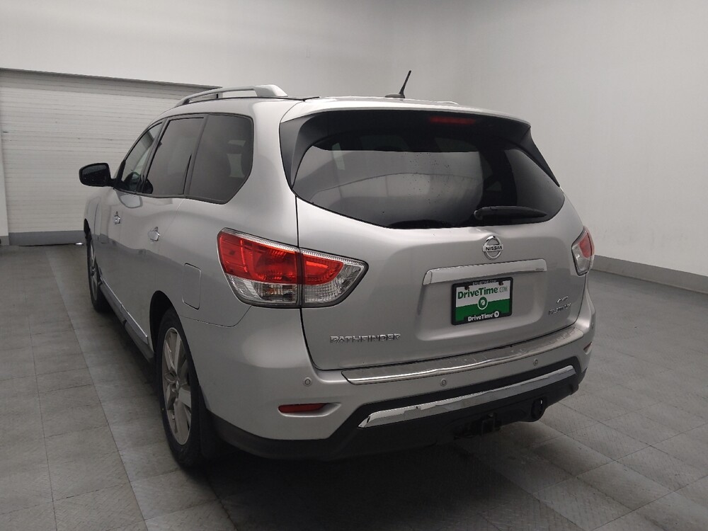 2016 Nissan Pathfinder in Conyers, GA 30094 - 18061885 5
