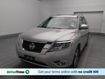 2016 Nissan Pathfinder in Conyers, GA 30094