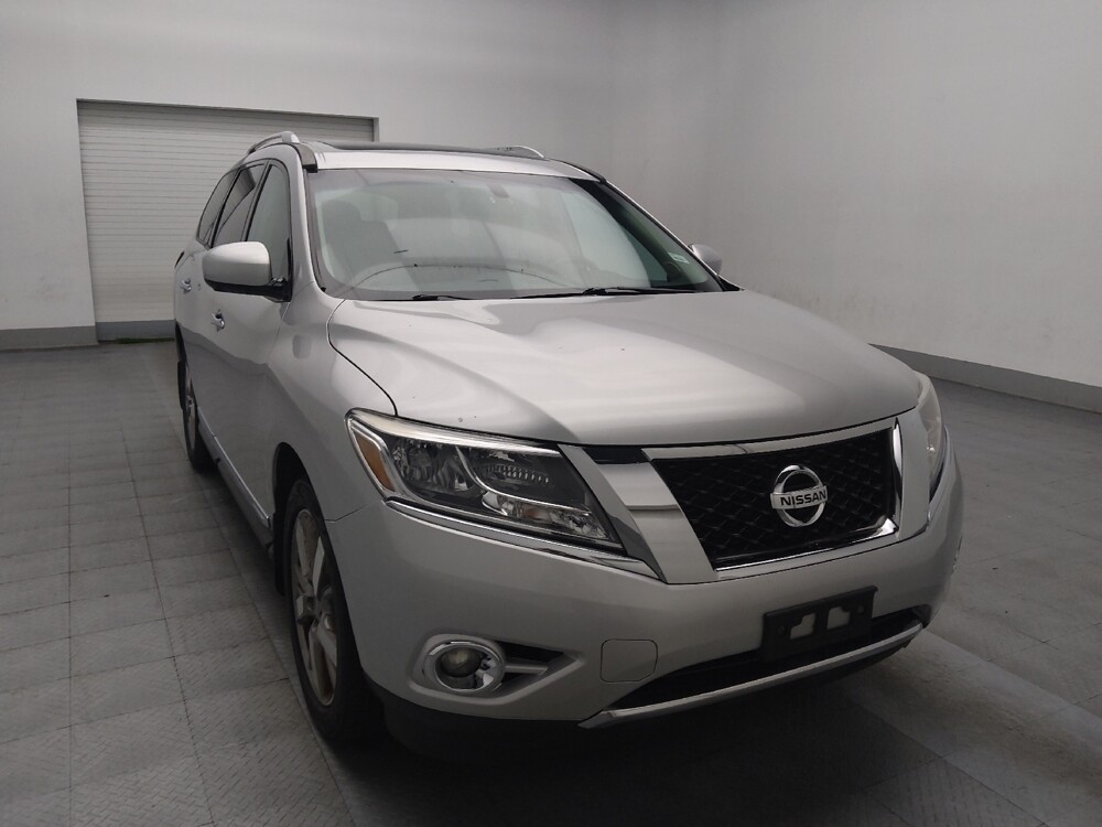 2016 Nissan Pathfinder in Conyers, GA 30094 - 18061885 13