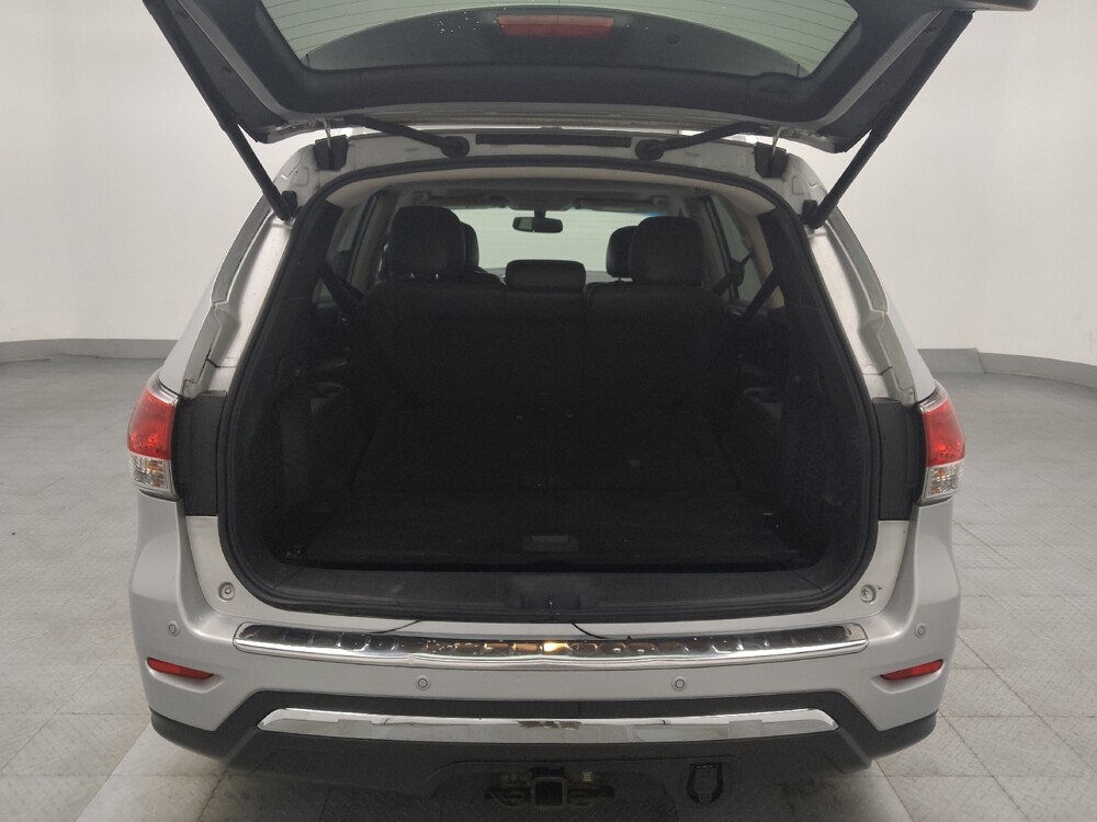 2016 Nissan Pathfinder in Conyers, GA 30094 - 18061885 29