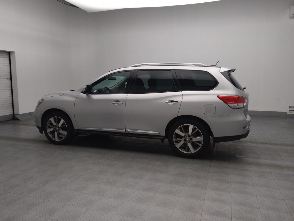 2016 Nissan Pathfinder in Conyers, GA 30094 - 18061885 3