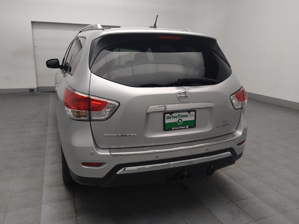 2016 Nissan Pathfinder in Conyers, GA 30094 - 18061885 6