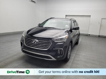 2019 Hyundai Santa Fe in Union City, GA 30291
