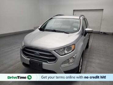 2020 Ford EcoSport in Conyers, GA 30094