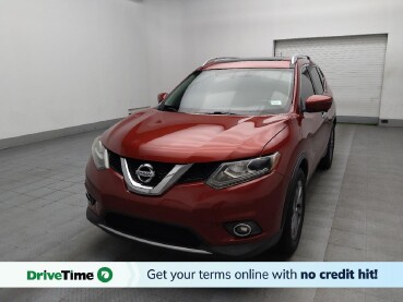 2016 Nissan Rogue in Morrow, GA 30260