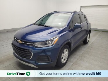 2020 Chevrolet Trax in Pelham, AL 35124