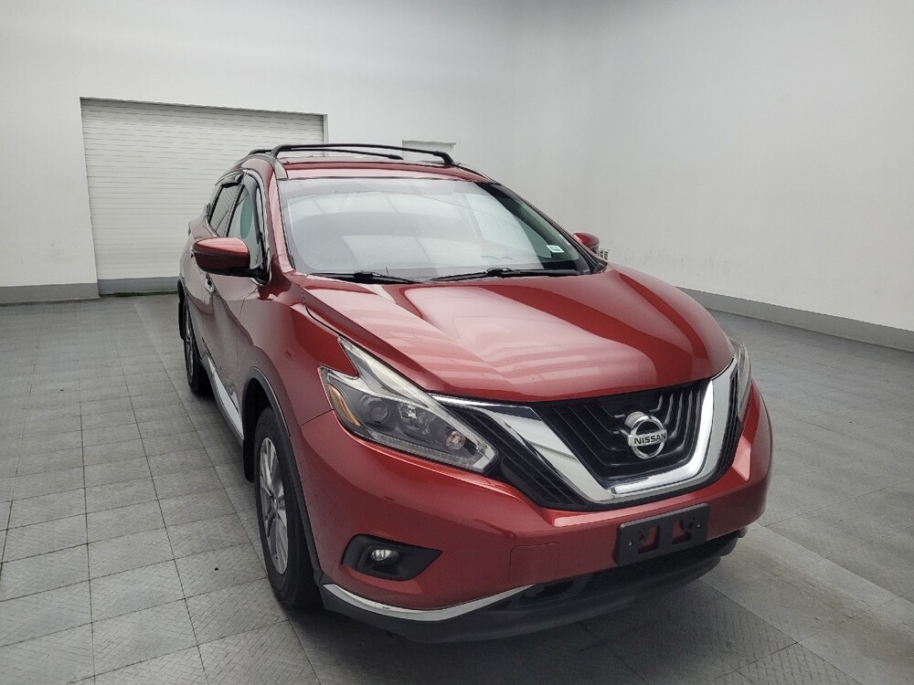 2018 Nissan Murano in Chattanooga, TN 37421 - 18061901 13