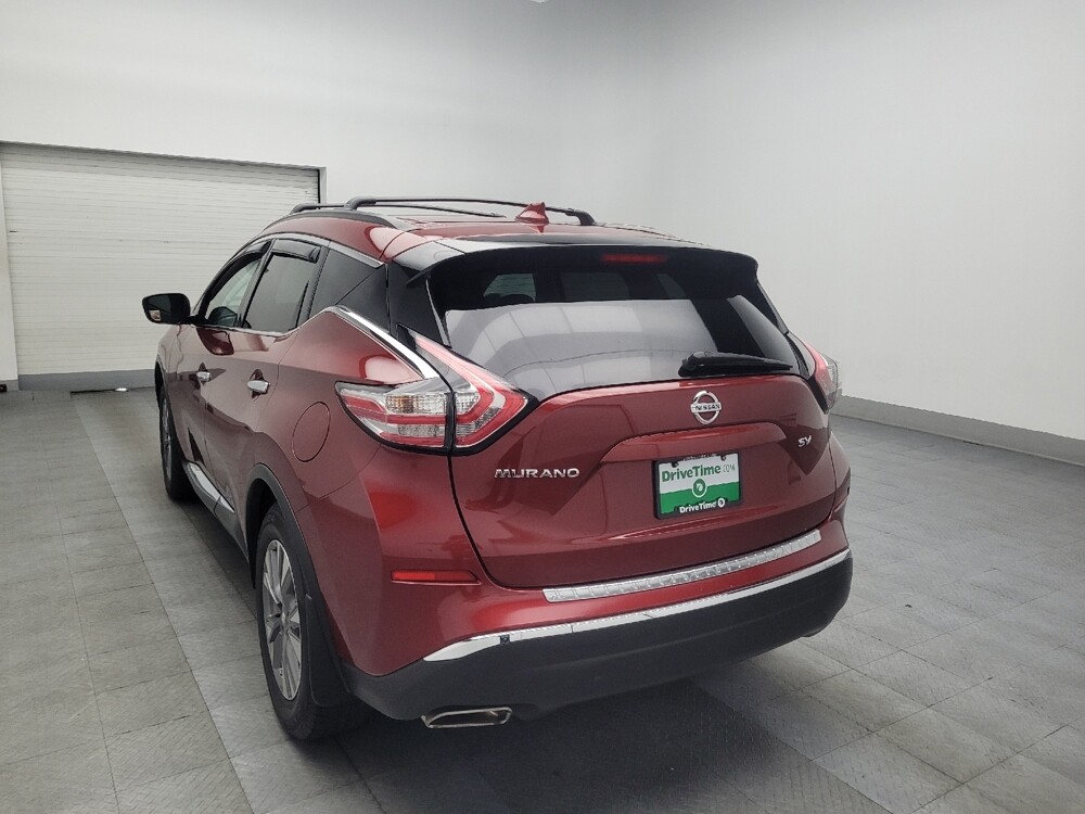 2018 Nissan Murano in Chattanooga, TN 37421 - 18061901 5