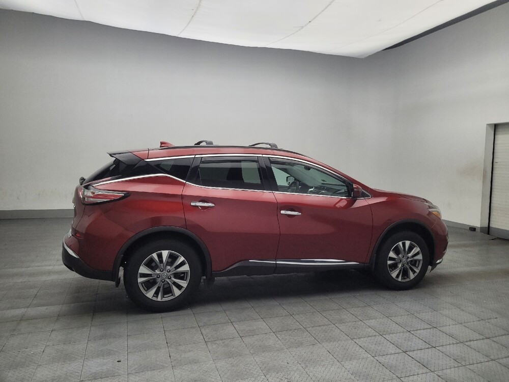 2018 Nissan Murano in Chattanooga, TN 37421 - 18061901 10