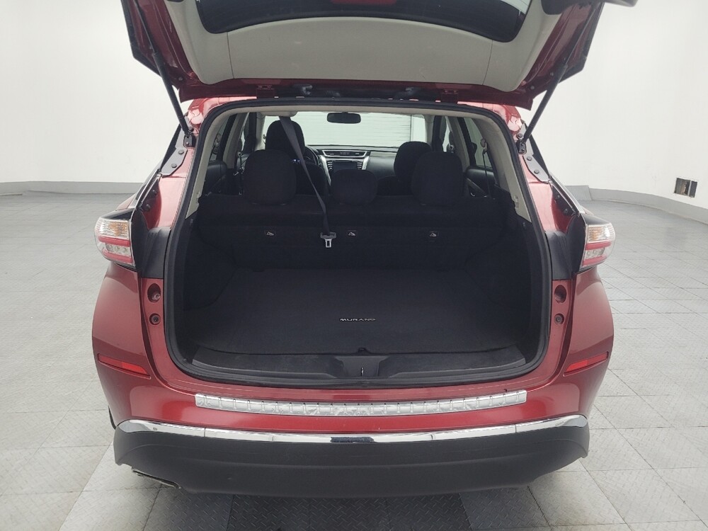 2018 Nissan Murano in Chattanooga, TN 37421 - 18061901 29