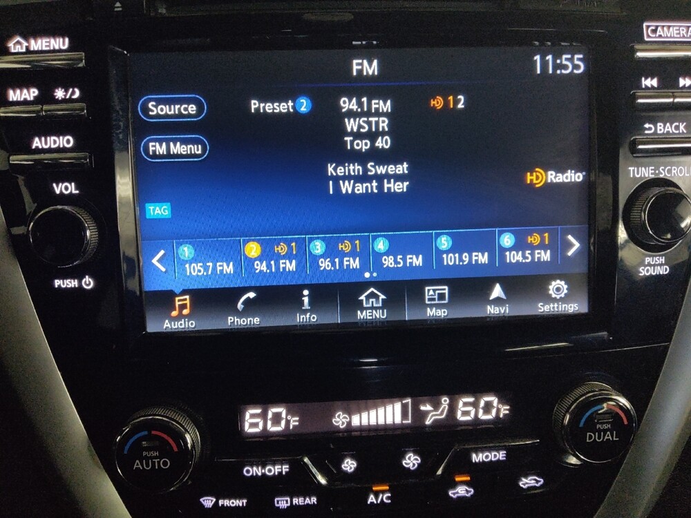 2018 Nissan Murano in Chattanooga, TN 37421 - 18061901 25