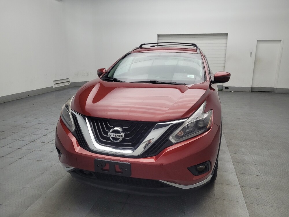 2018 Nissan Murano in Chattanooga, TN 37421 - 18061901 15