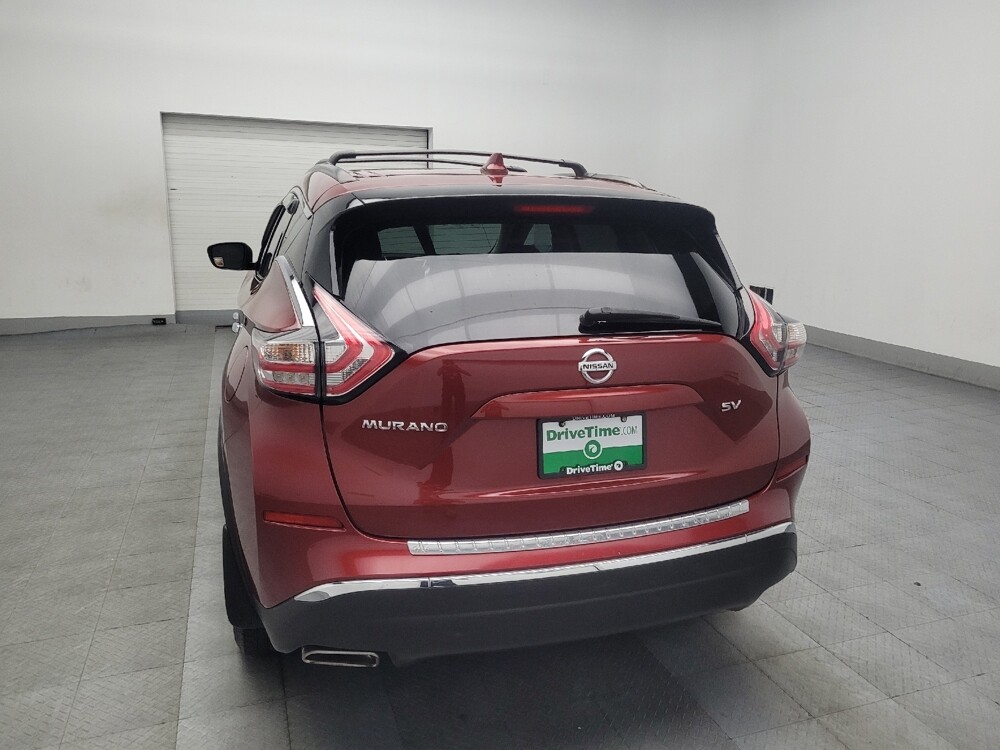 2018 Nissan Murano in Chattanooga, TN 37421 - 18061901 6