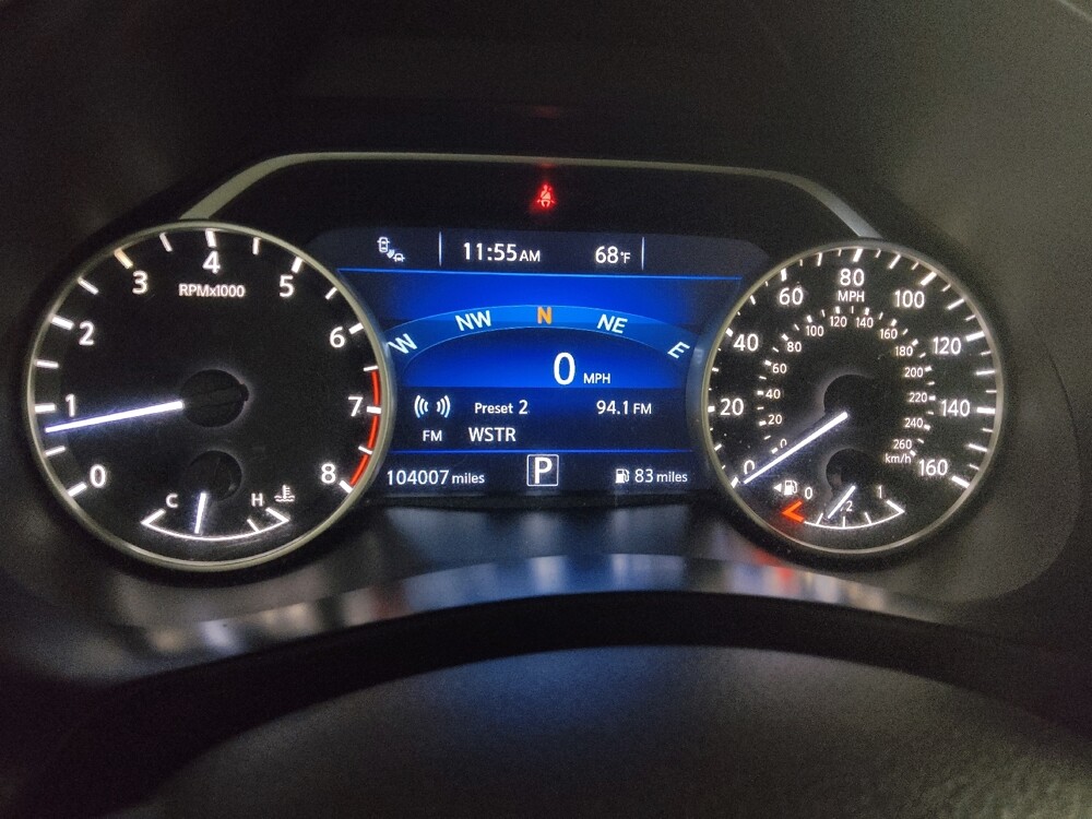 2018 Nissan Murano in Chattanooga, TN 37421 - 18061901 23