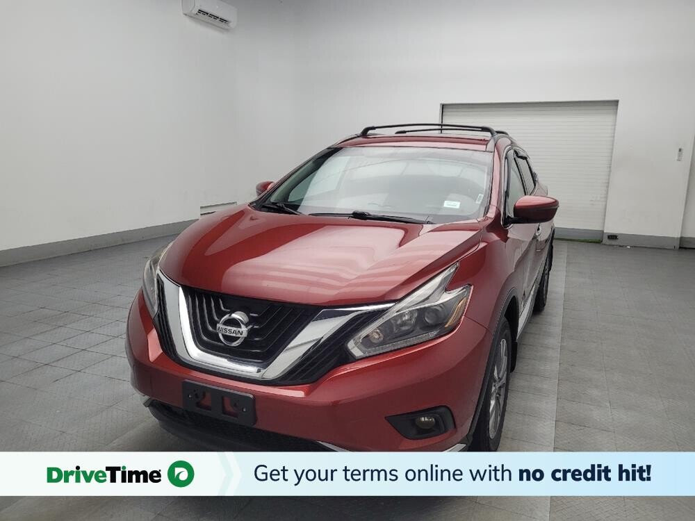 2018 Nissan Murano in Chattanooga, TN 37421 - 18061901