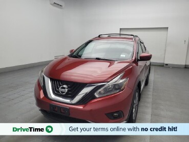 2018 Nissan Murano in Chattanooga, TN 37421