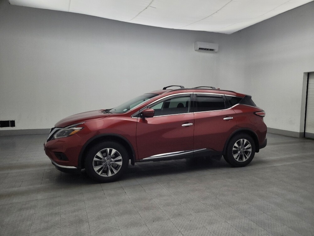 2018 Nissan Murano in Chattanooga, TN 37421 - 18061901 2