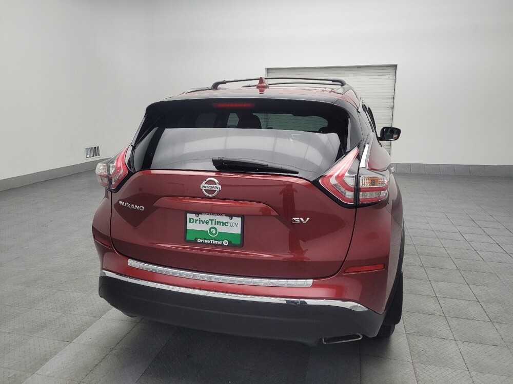2018 Nissan Murano in Chattanooga, TN 37421 - 18061901 7