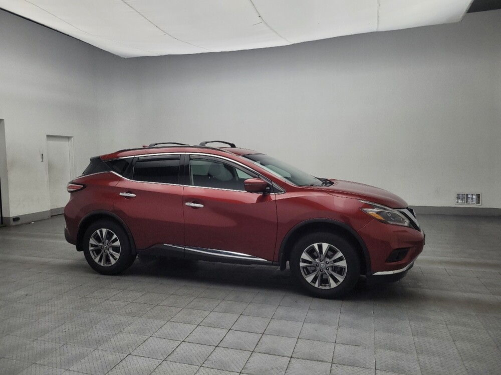 2018 Nissan Murano in Chattanooga, TN 37421 - 18061901 11