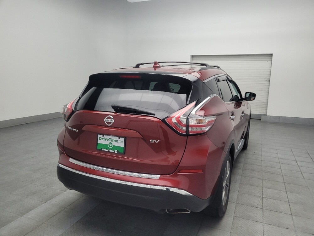 2018 Nissan Murano in Chattanooga, TN 37421 - 18061901 9