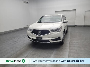 2018 Acura MDX in Pelham, AL 35124