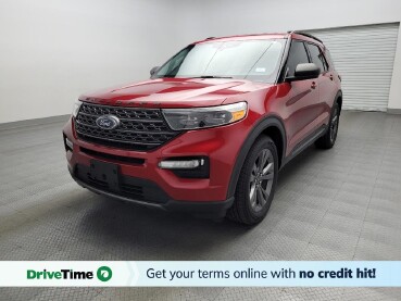 2021 Ford Explorer in Arlington, TX 76011