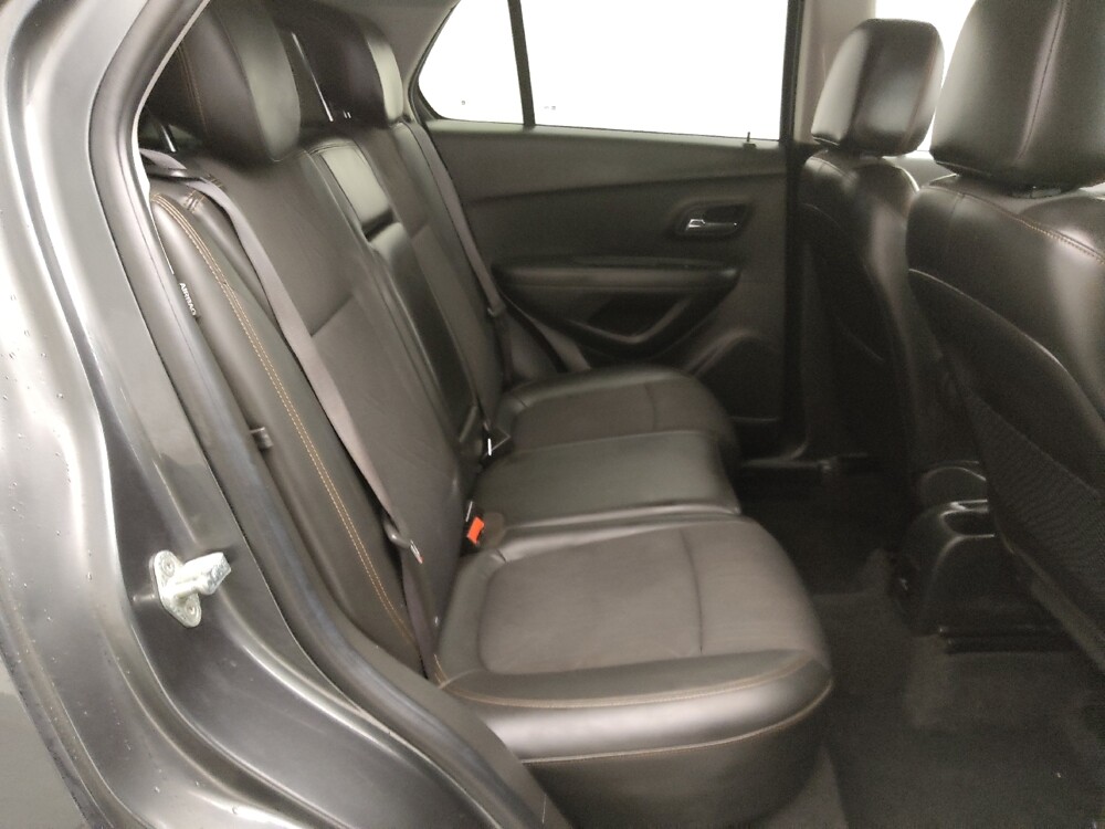 2017 Chevrolet Trax in Springfield, MO 65807 - 18061909 19