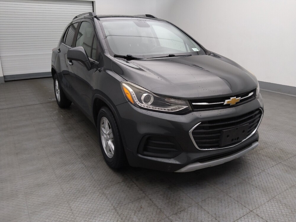 2017 Chevrolet Trax in Springfield, MO 65807 - 18061909 14