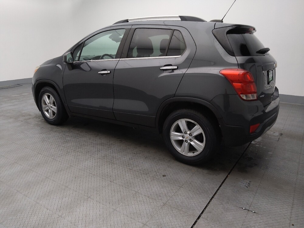 2017 Chevrolet Trax in Springfield, MO 65807 - 18061909 3