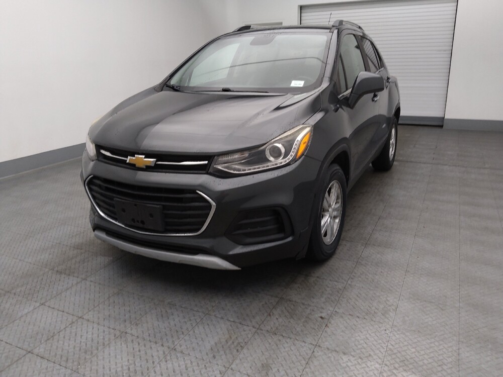2017 Chevrolet Trax in Springfield, MO 65807 - 18061909 15