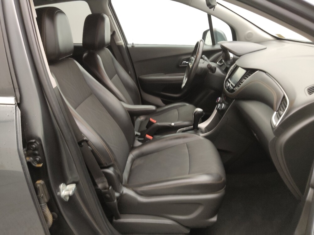 2017 Chevrolet Trax in Springfield, MO 65807 - 18061909 21