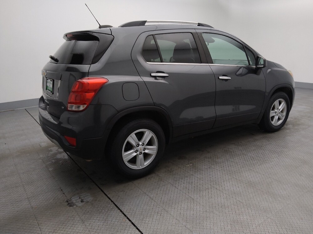 2017 Chevrolet Trax in Springfield, MO 65807 - 18061909 10