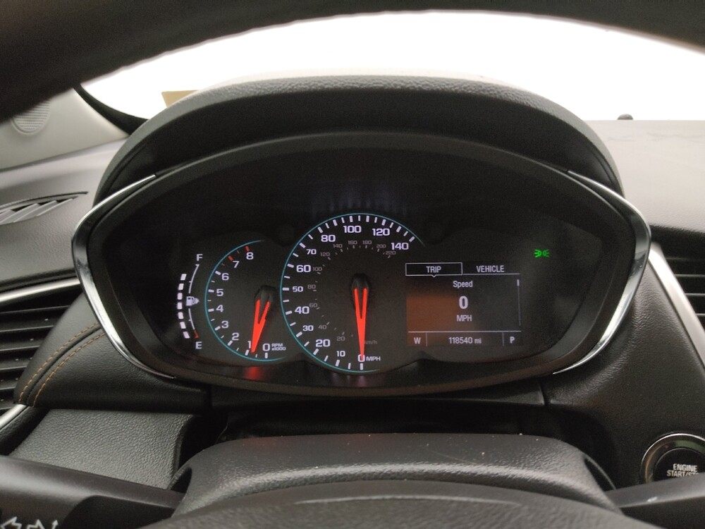 2017 Chevrolet Trax in Springfield, MO 65807 - 18061909 23