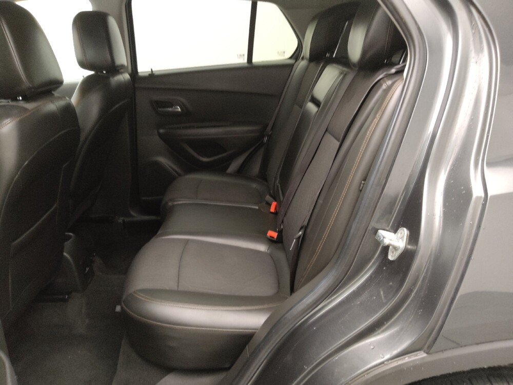 2017 Chevrolet Trax in Springfield, MO 65807 - 18061909 18