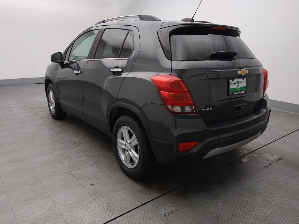 2017 Chevrolet Trax in Springfield, MO 65807 - 18061909 5