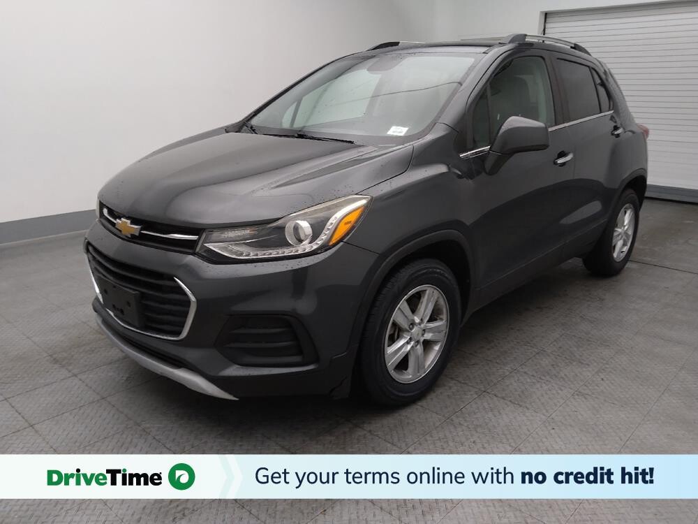 2017 Chevrolet Trax in Springfield, MO 65807 - 18061909
