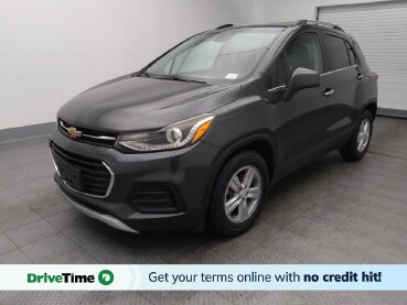 2017 Chevrolet Trax in Springfield, MO 65807