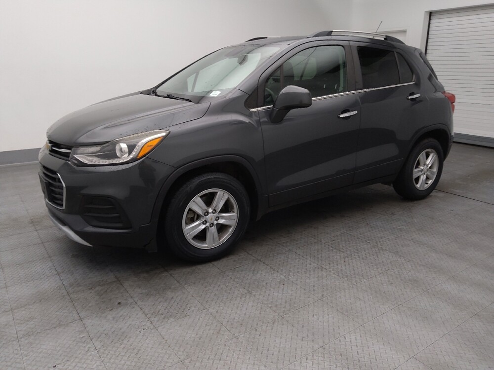 2017 Chevrolet Trax in Springfield, MO 65807 - 18061909 2