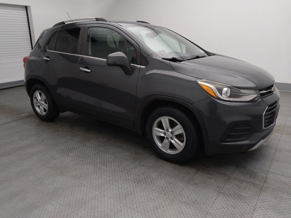 2017 Chevrolet Trax in Springfield, MO 65807 - 18061909 11