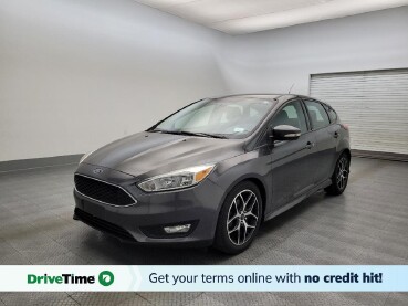 2016 Ford Focus in Albuquerque, NM 87113