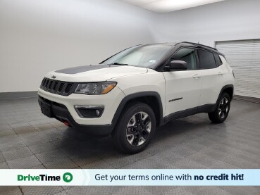 2017 Jeep Compass in Albuquerque, NM 87123