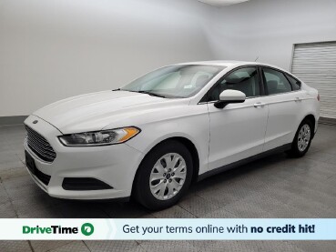 2014 Ford Fusion in Phoenix, AZ 85015