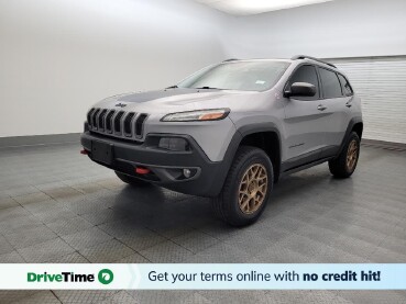 2018 Jeep Cherokee in Albuquerque, NM 87123
