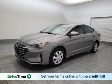 2020 Hyundai Elantra in Albuquerque, NM 87123