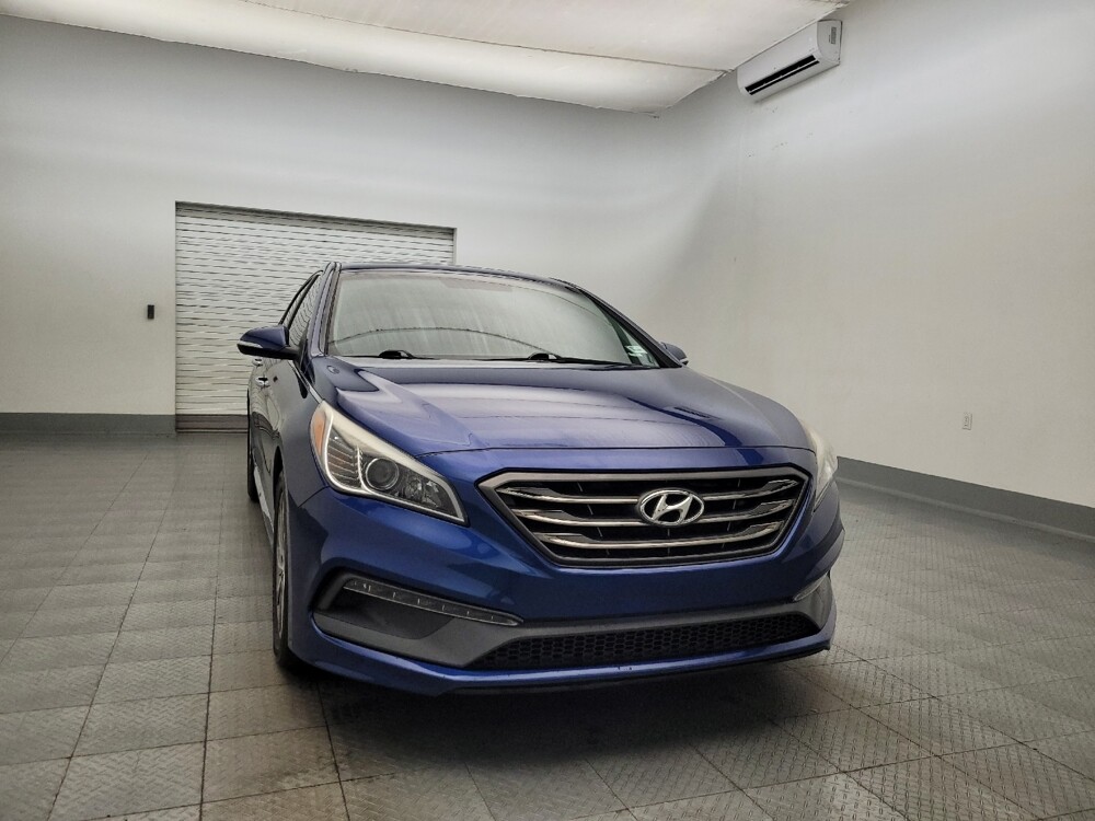 2016 Hyundai Sonata in Mesa, AZ 85210 - 18061919 14
