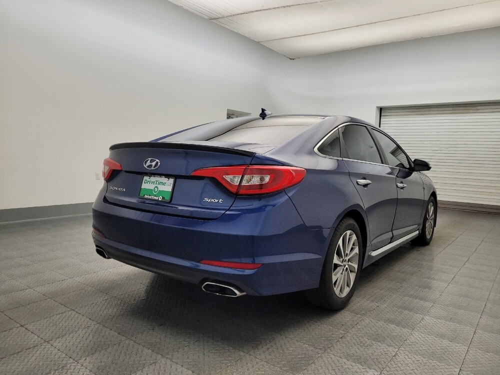 2016 Hyundai Sonata in Mesa, AZ 85210 - 18061919 9