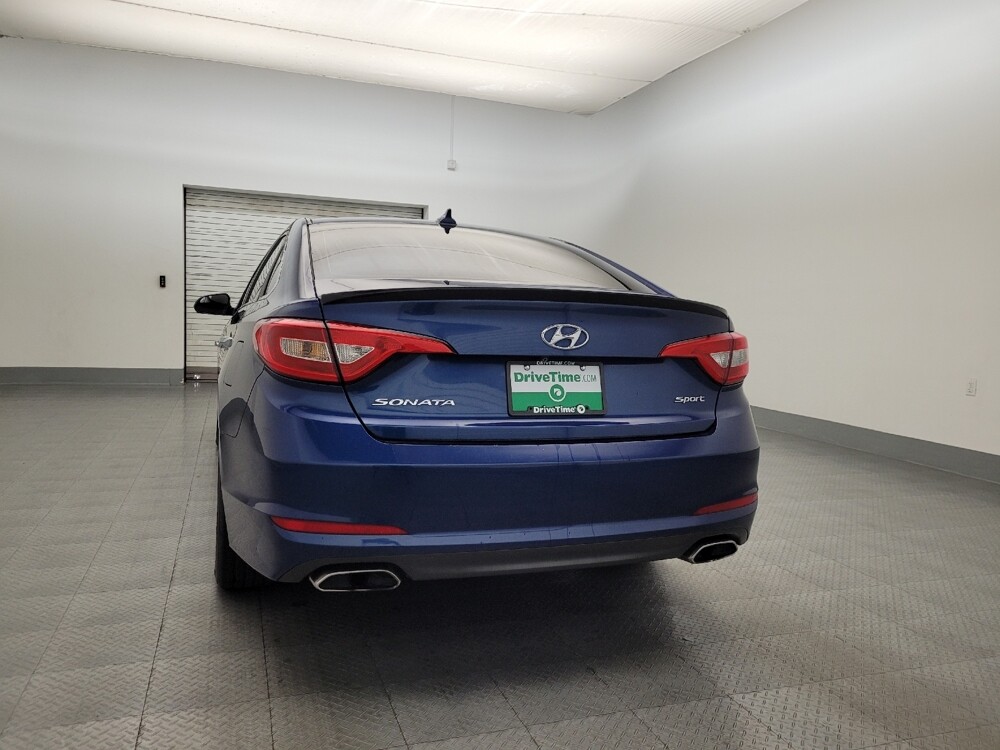 2016 Hyundai Sonata in Mesa, AZ 85210 - 18061919 6