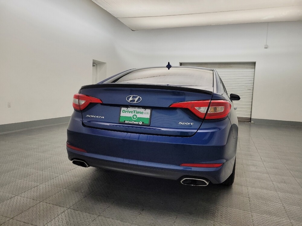 2016 Hyundai Sonata in Mesa, AZ 85210 - 18061919 7